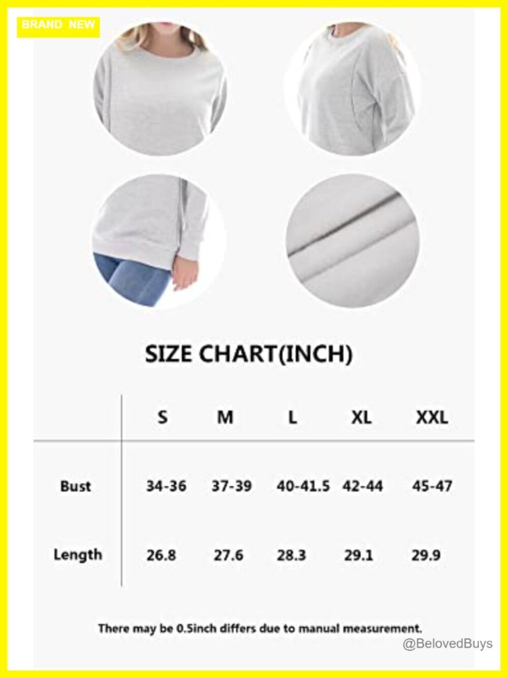 Fleece Maternity Nursing Sweatshirt Long Sleeve Breastfeeding Zip - Picture 5 of 5
